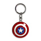 Imagen del producto Capitán América - Llavero de escudo