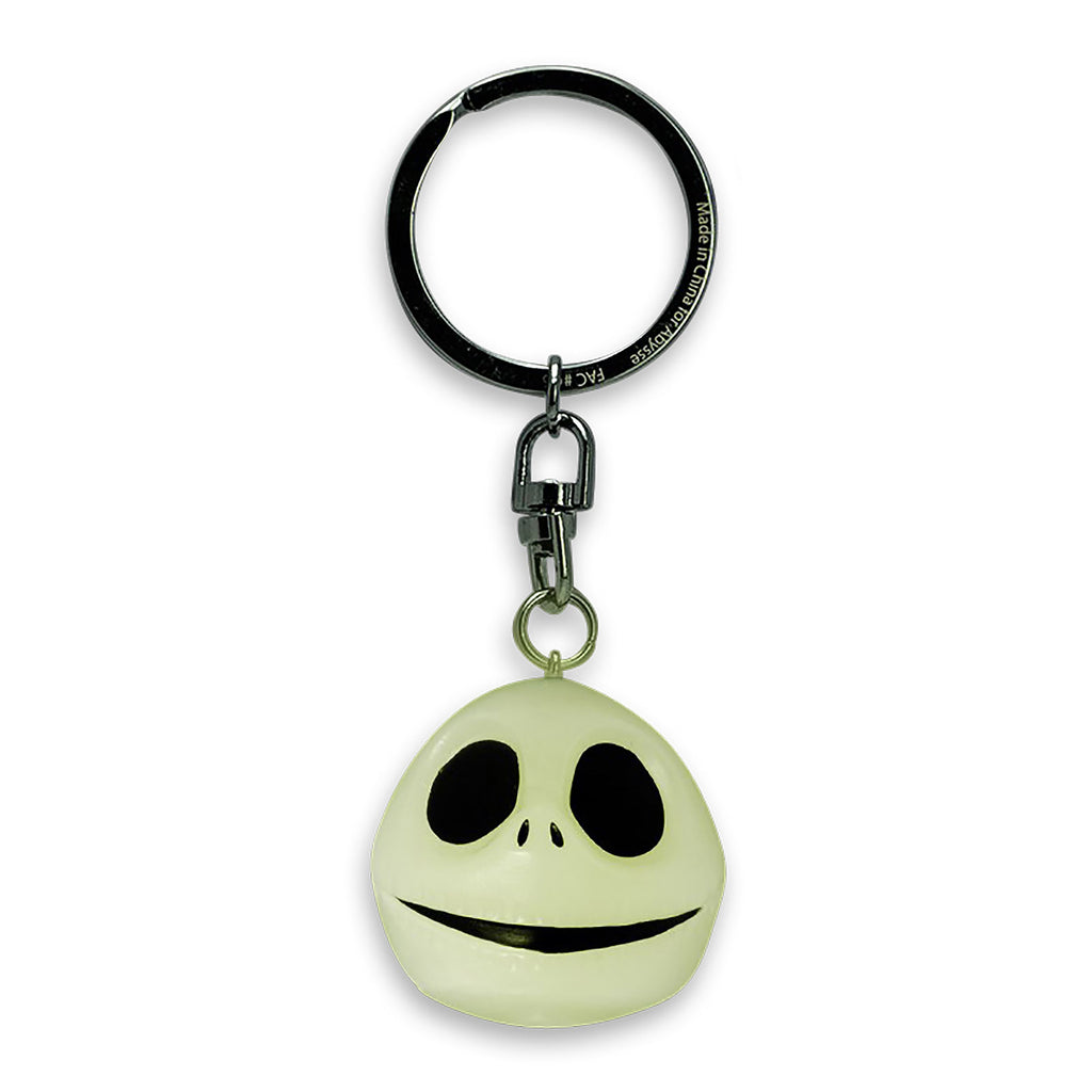 Imagen del producto Nightmare Before Christmas - Llavero Jack Glow in the Dark