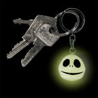 Imagen del producto Nightmare Before Christmas - Llavero Jack Glow in the Dark