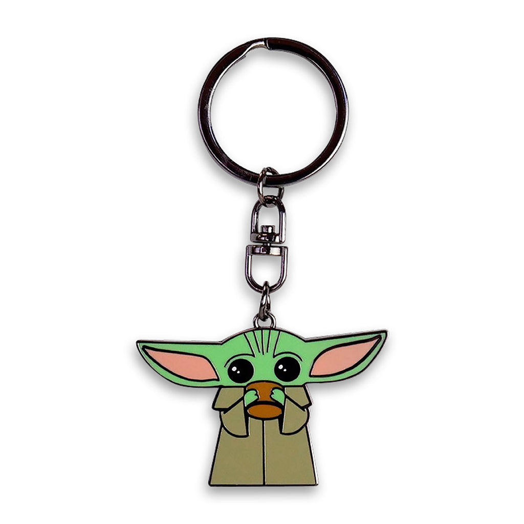Imagen del producto Llavero Grogu - Star Wars The Mandalorian