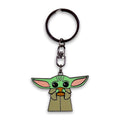 Imagen del producto Llavero Grogu - Star Wars The Mandalorian