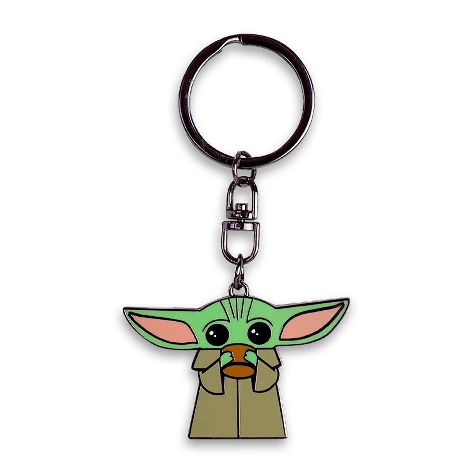 Imagen del producto Llavero Grogu - Star Wars The Mandalorian