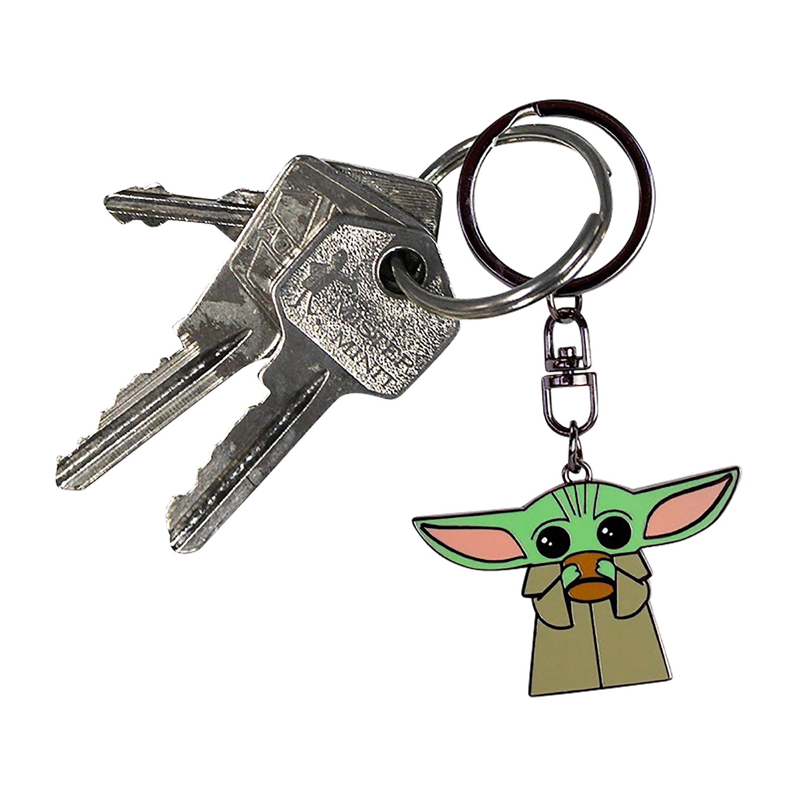 Imagen del producto Llavero Grogu - Star Wars The Mandalorian