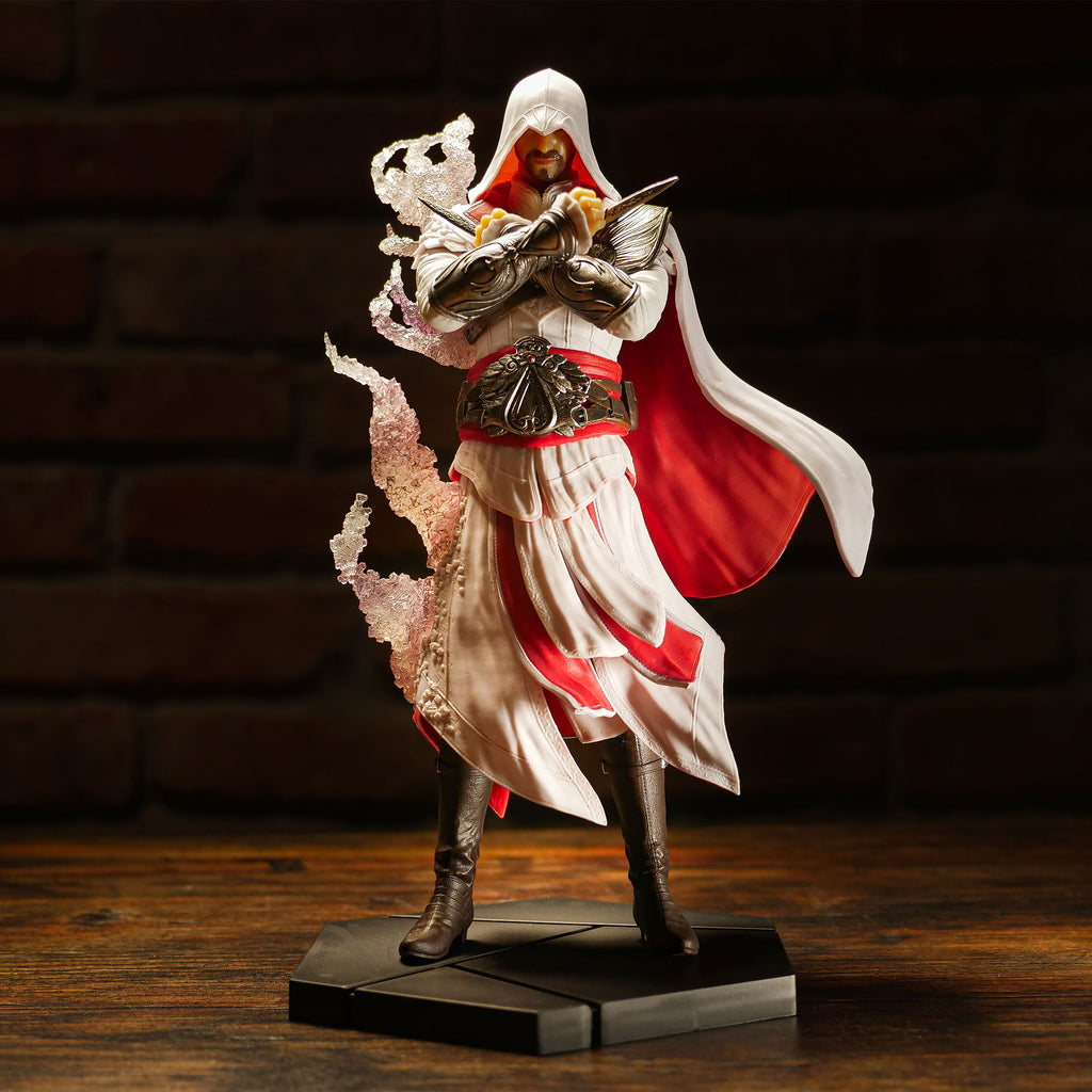 Imagen del producto Assassin's Creed - Figura de Ezio Maestro Asesino de 25 cm