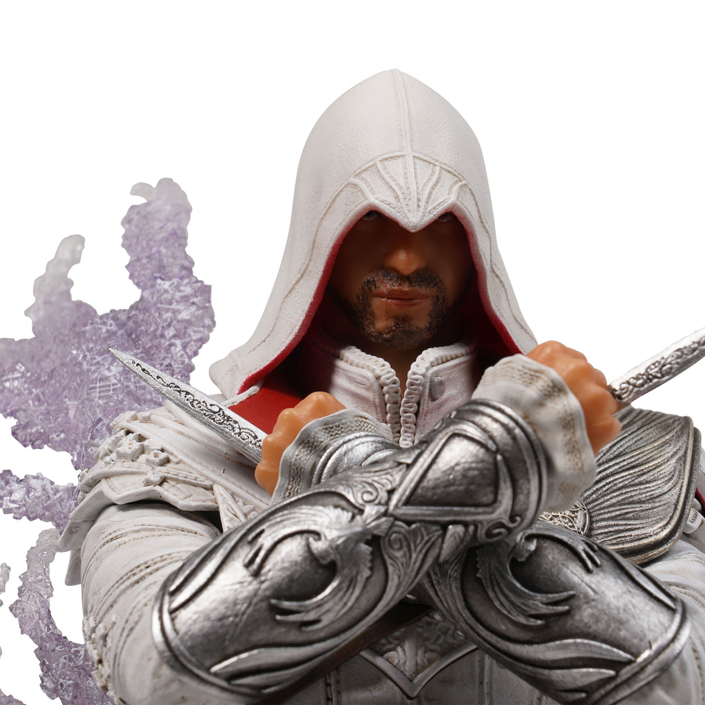 Imagen del producto Assassin's Creed - Figura de Ezio Maestro Asesino de 25 cm