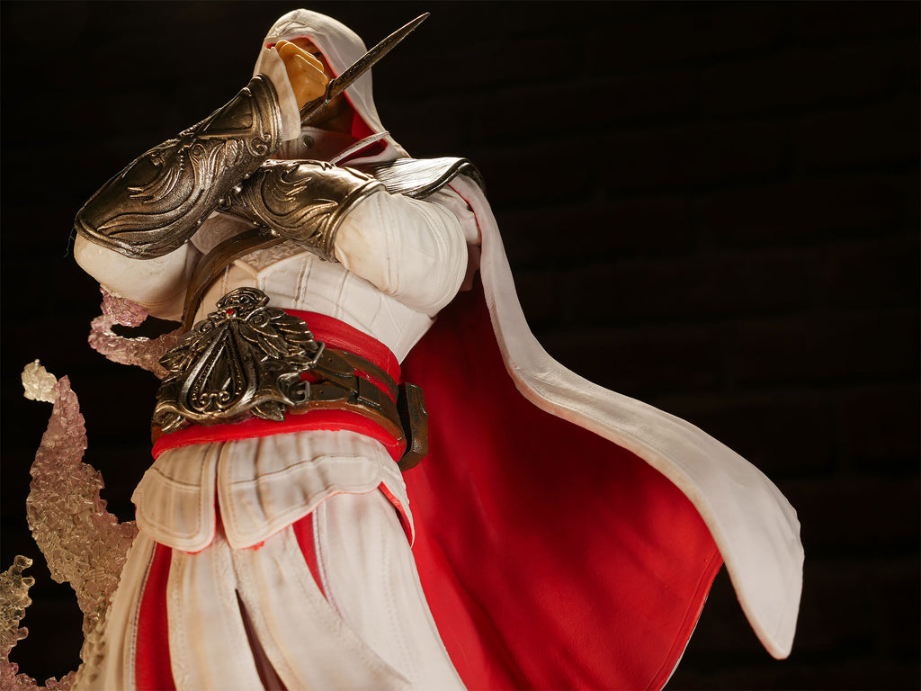 Imagen del producto Assassin's Creed - Figura de Ezio Maestro Asesino de 25 cm