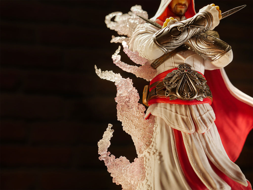 Imagen del producto Assassin's Creed - Figura de Ezio Maestro Asesino de 25 cm