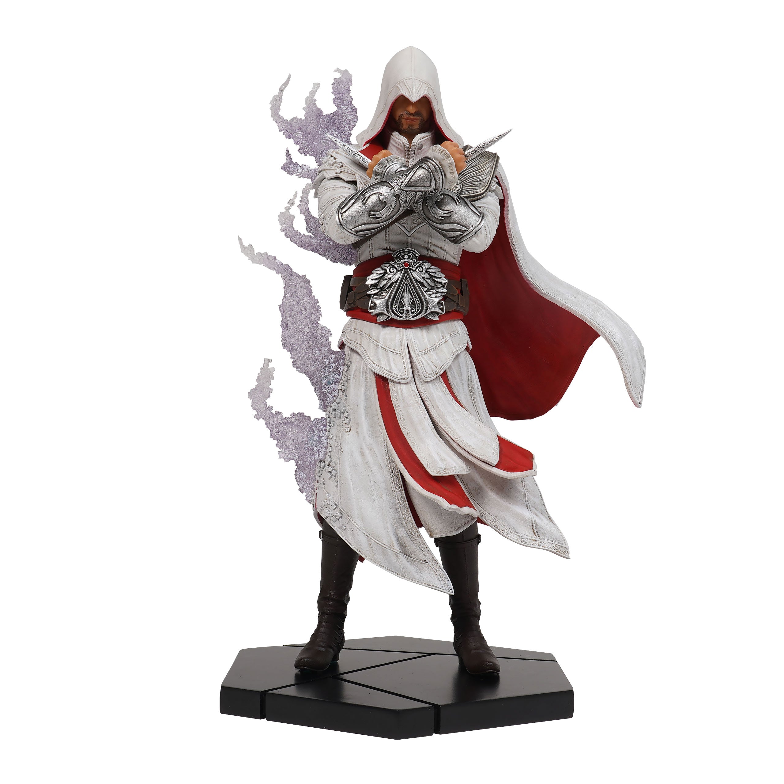 Imagen del producto Assassin's Creed - Figura de Ezio Maestro Asesino de 25 cm