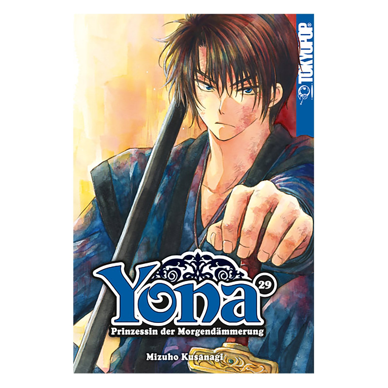 Imagen del producto Yona - Princesa del Amanecer Libro de Bolsillo Volumen 29