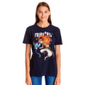 Imagen del producto Fairy Tail - Natsu y Happy Camiseta azul