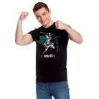 Imagen del producto Attack on Titan - Camiseta Levi negra