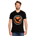 Imagen del producto Haikyu!! - Camiseta negra de la escuela secundaria Karasuno