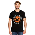 Imagen del producto Haikyu!! - Camiseta negra de la escuela secundaria Karasuno