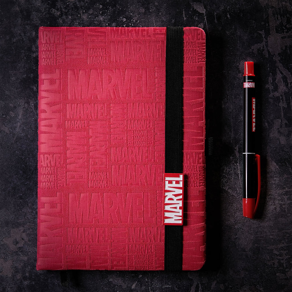 Imagen del producto Marvel - Set de escritura de 2 piezas