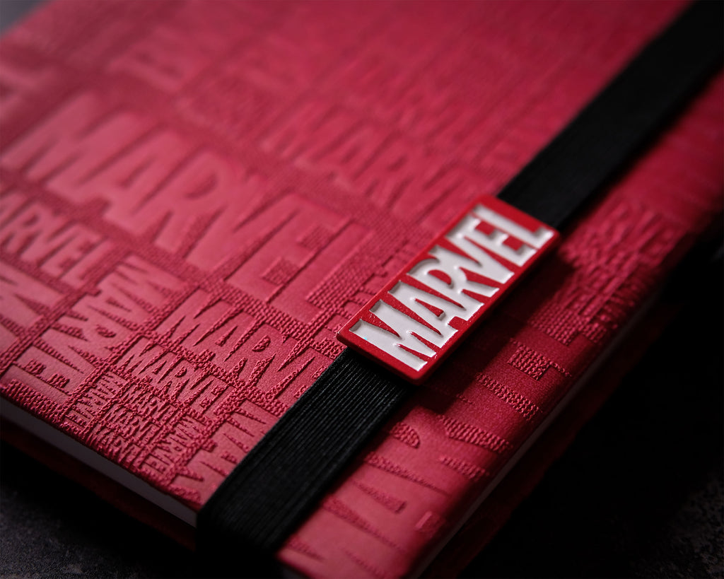 Imagen del producto Marvel - Set de escritura de 2 piezas
