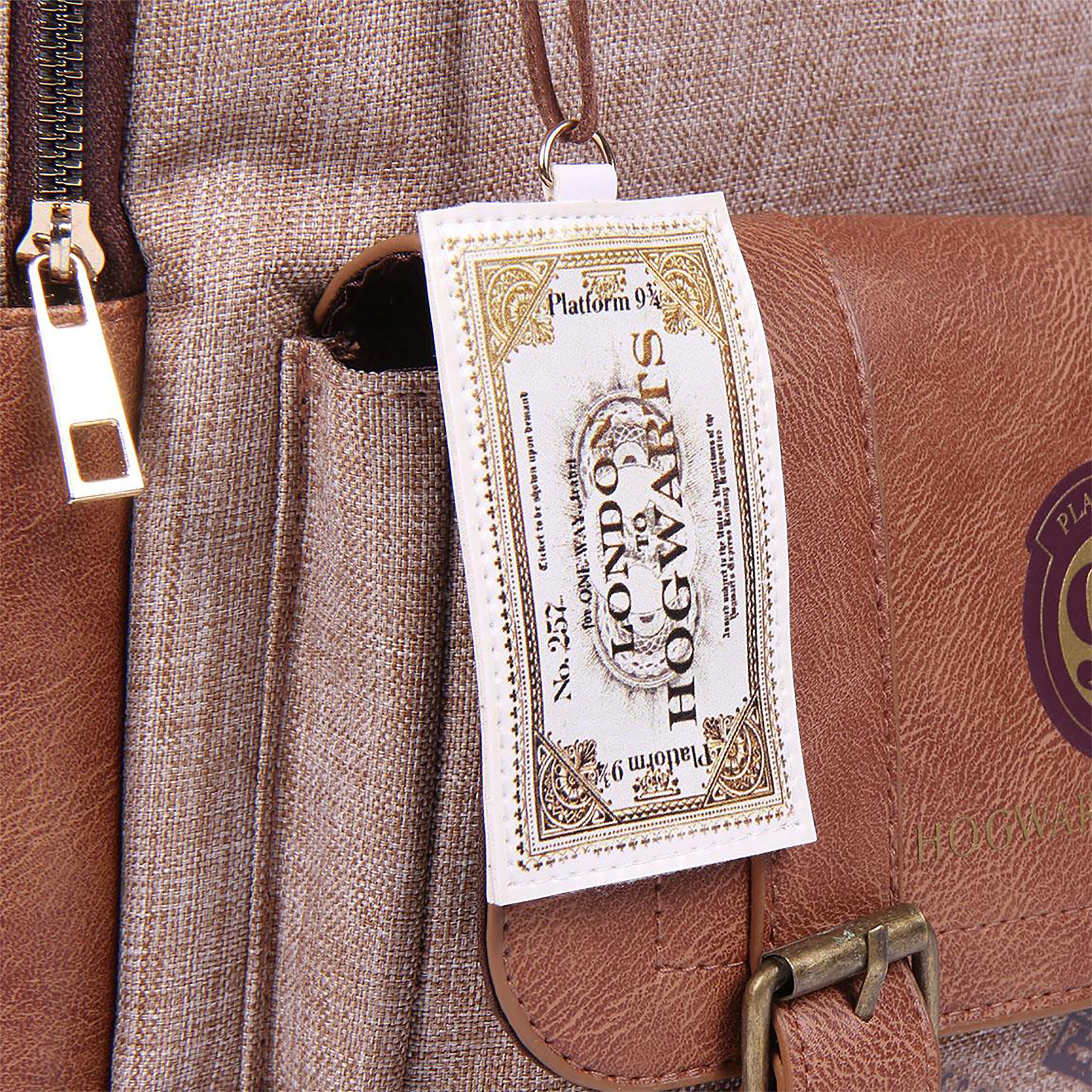Imagen del producto Harry Potter - Mochila Hogwarts Express
