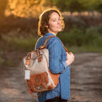 Imagen del producto Harry Potter - Mochila Hogwarts Express