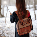 Imagen del producto Harry Potter - Mochila Hogwarts Express