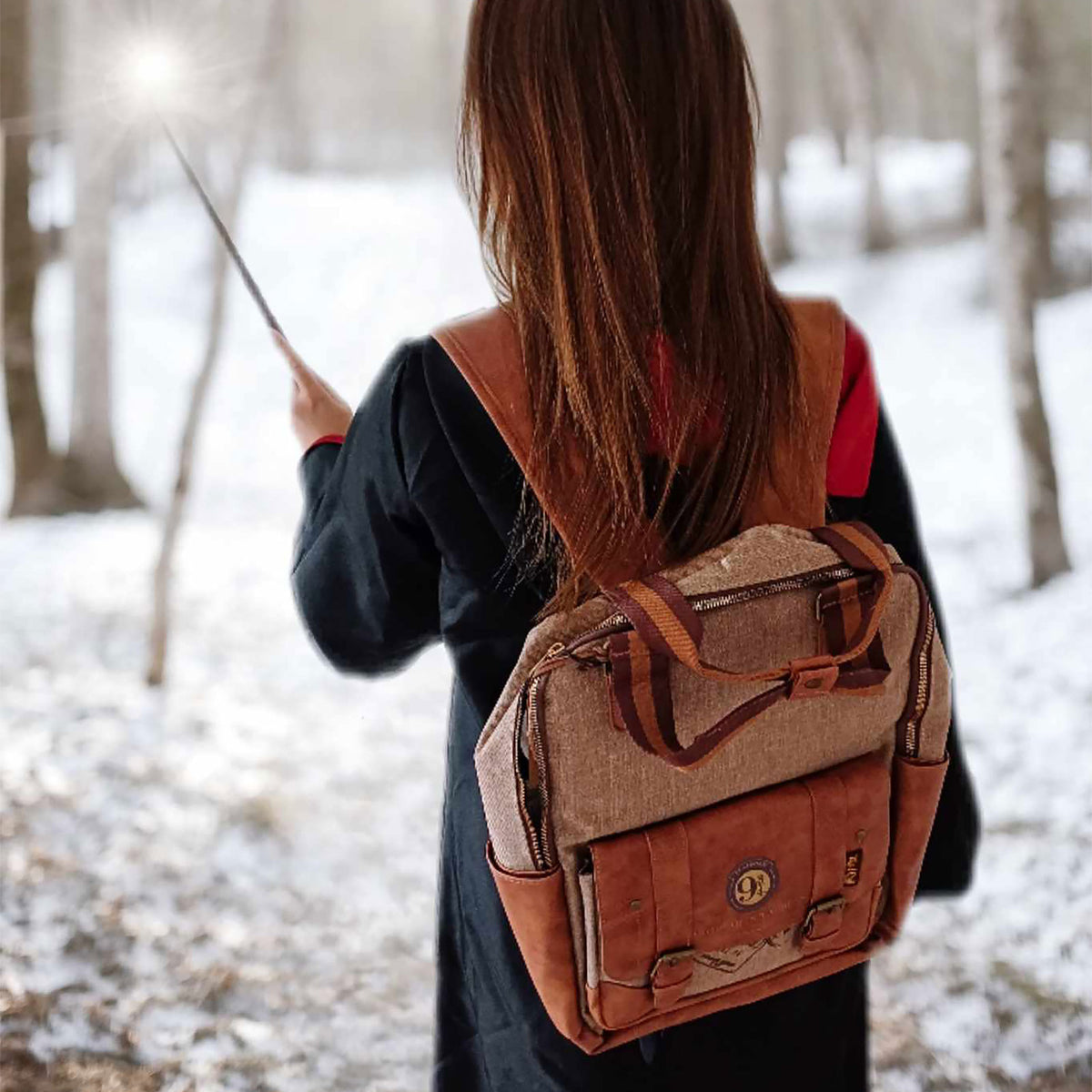 Imagen del producto Harry Potter - Mochila Hogwarts Express