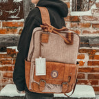 Imagen del producto Harry Potter - Mochila Hogwarts Express