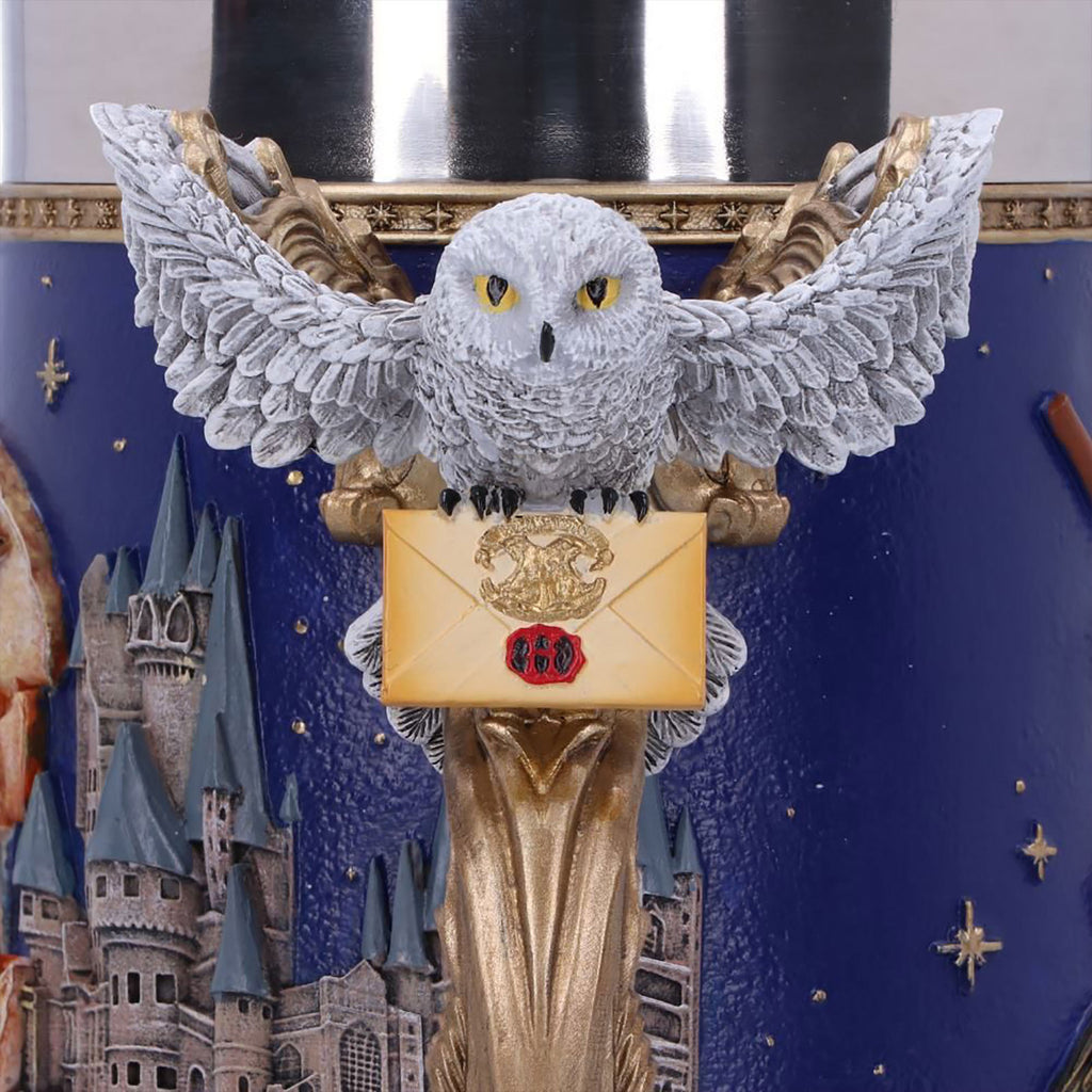 Product image Harry Potter - Hogwarts Logo Mug deluxe