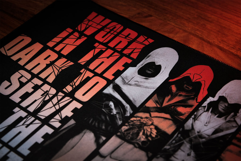 Product image Assassins Creed - Mousepad