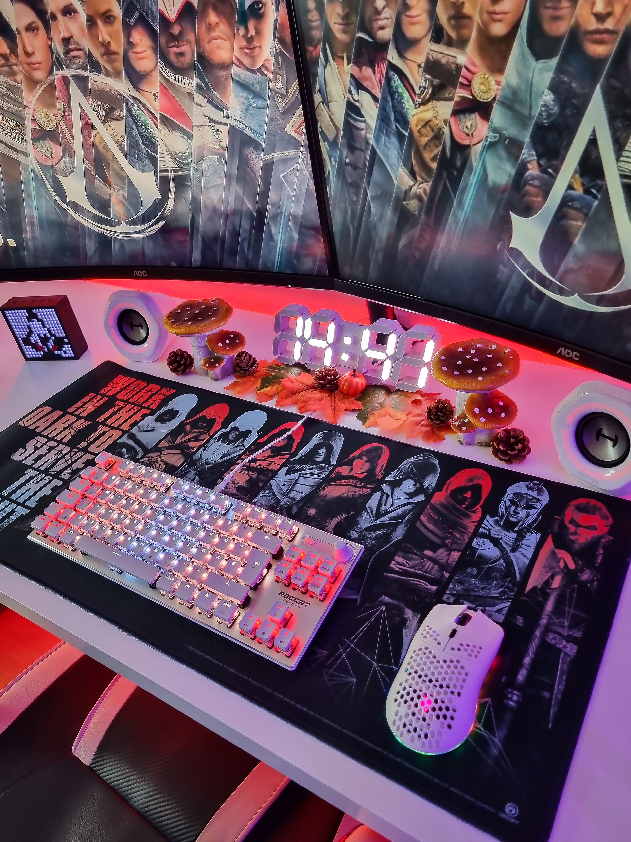 Product image Assassins Creed - Mousepad