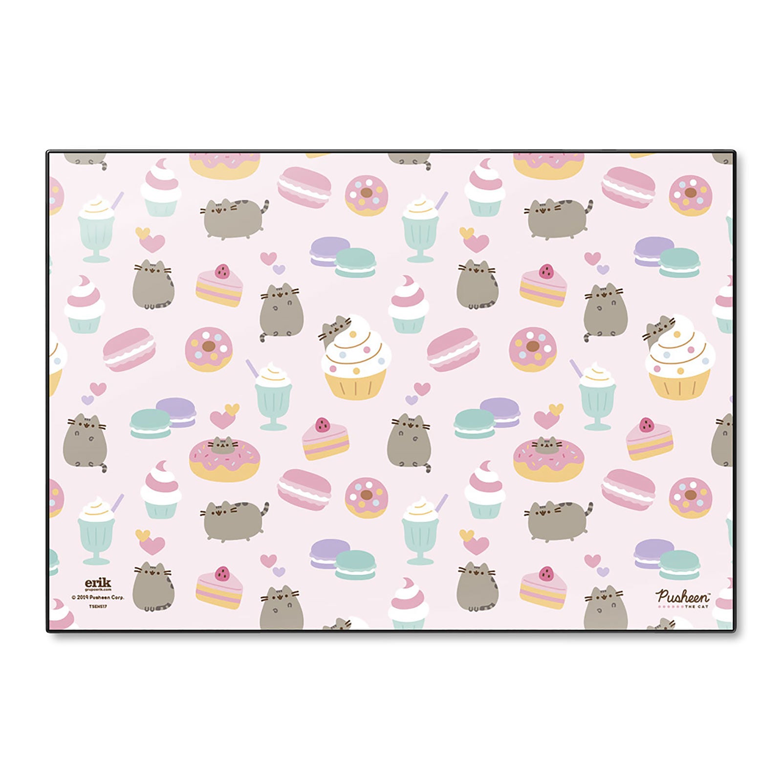 Product image Pusheen - Foodie Desk Pad