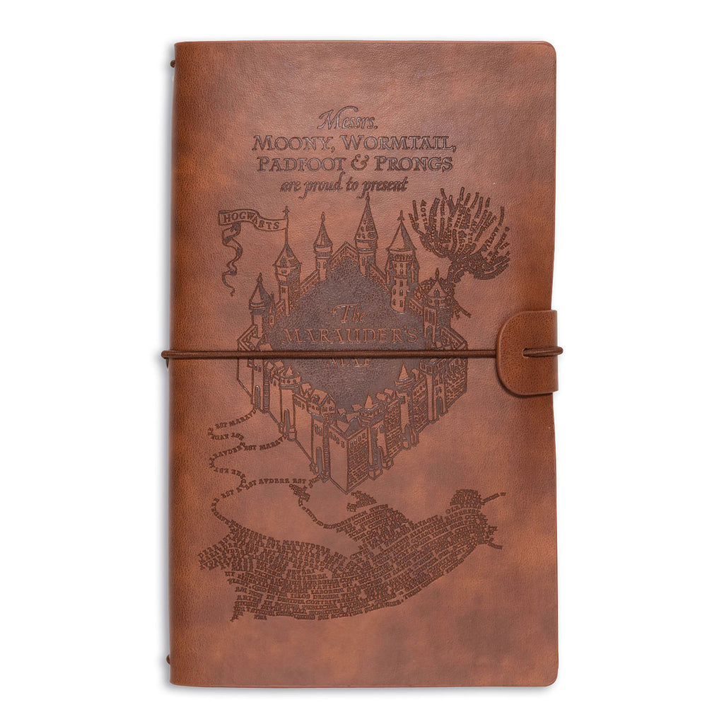 Imagen del producto Harry Potter - Mapa del Merodeador Cuaderno