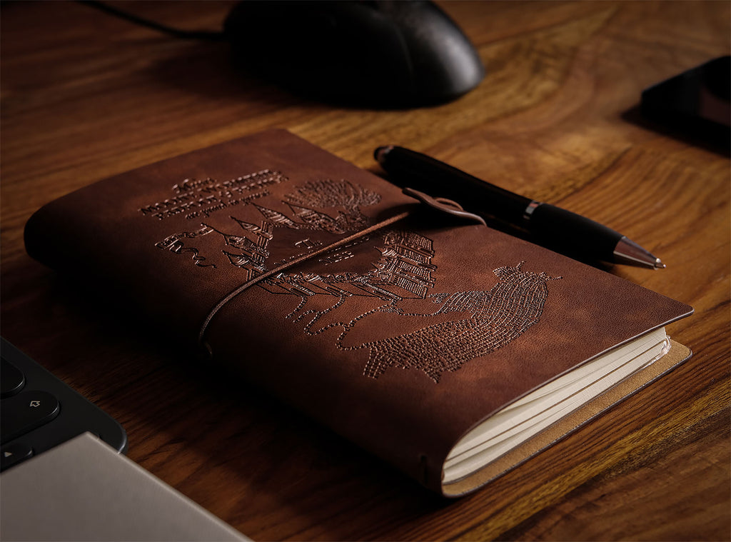 Imagen del producto Harry Potter - Mapa del Merodeador Cuaderno