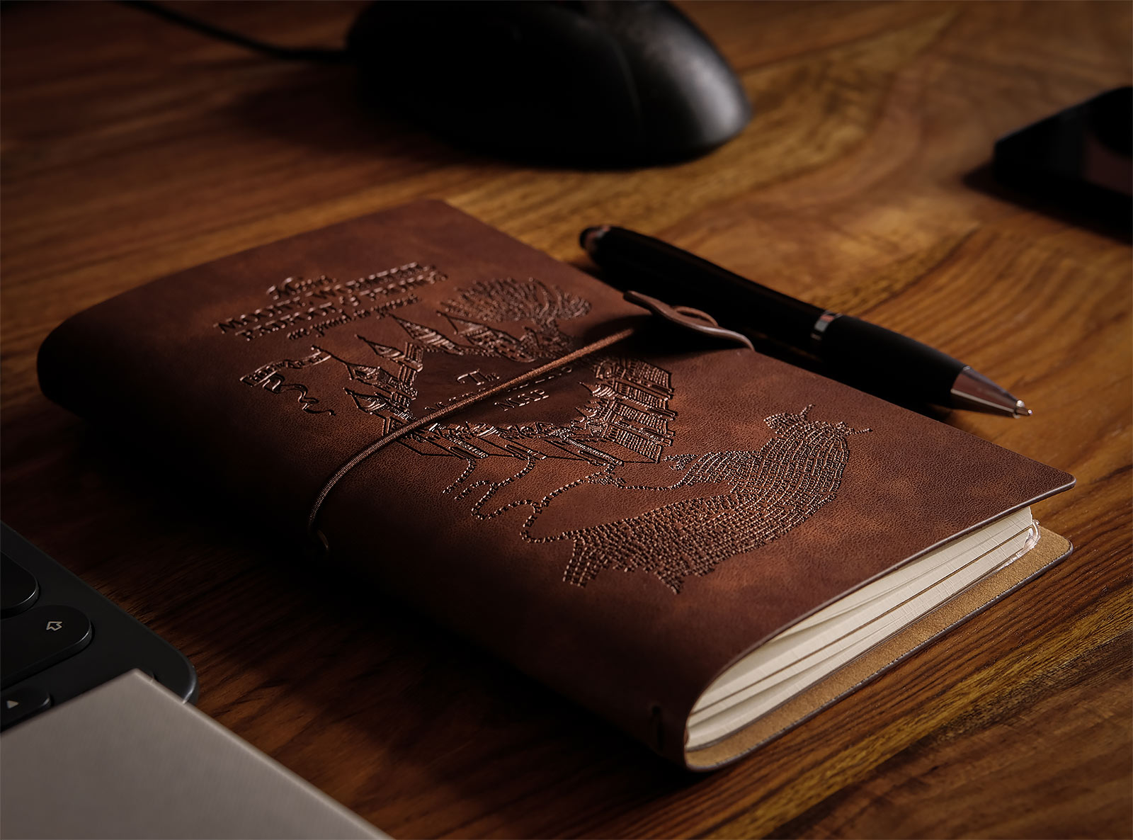 Imagen del producto Harry Potter - Mapa del Merodeador Cuaderno