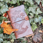 Imagen del producto Harry Potter - Mapa del Merodeador Cuaderno