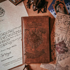 Imagen del producto Harry Potter - Mapa del Merodeador Cuaderno