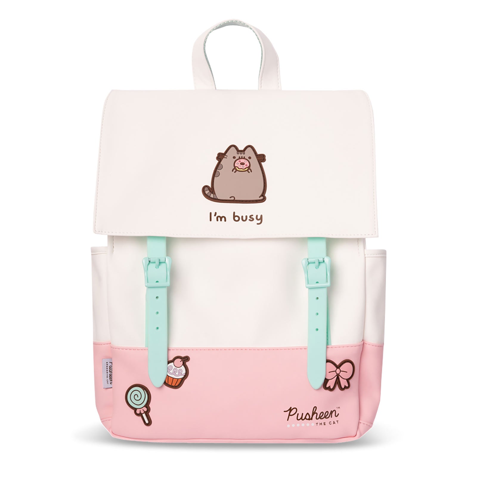 Product image Pusheen - I'm Busy Backpack
