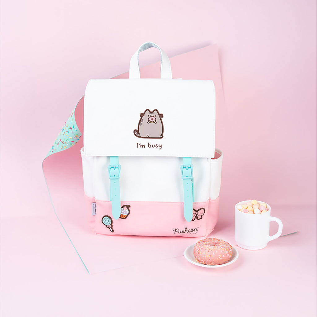 Product image Pusheen - I'm Busy Backpack