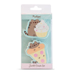 Product image Pusheen - Foodie Eraser 2 Piece Set