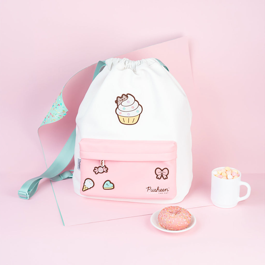 Imagen del producto Pusheen - Bolsa Deportiva Muffin