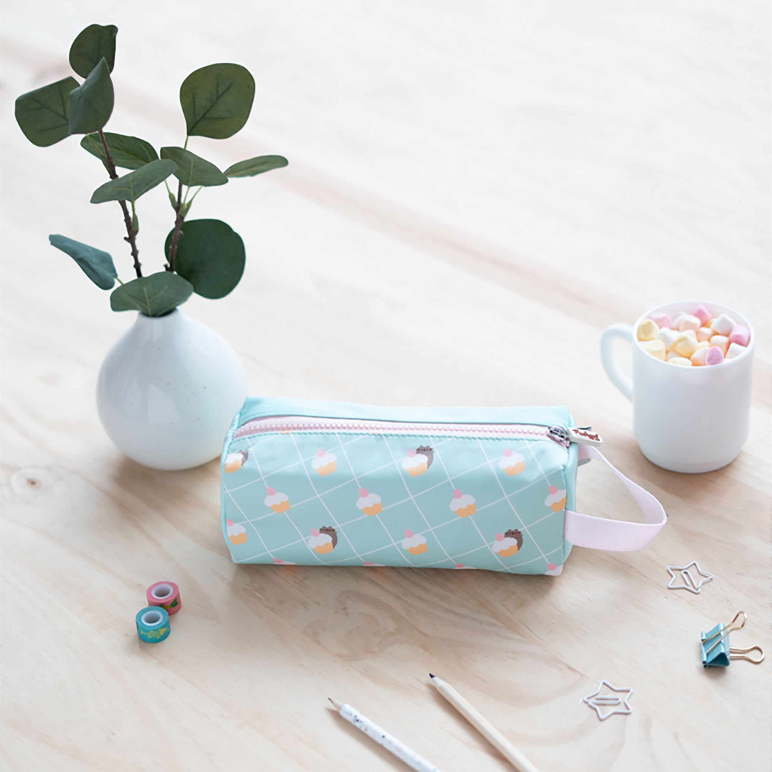 Imagen del producto Pusheen - Estuche Purr Fection