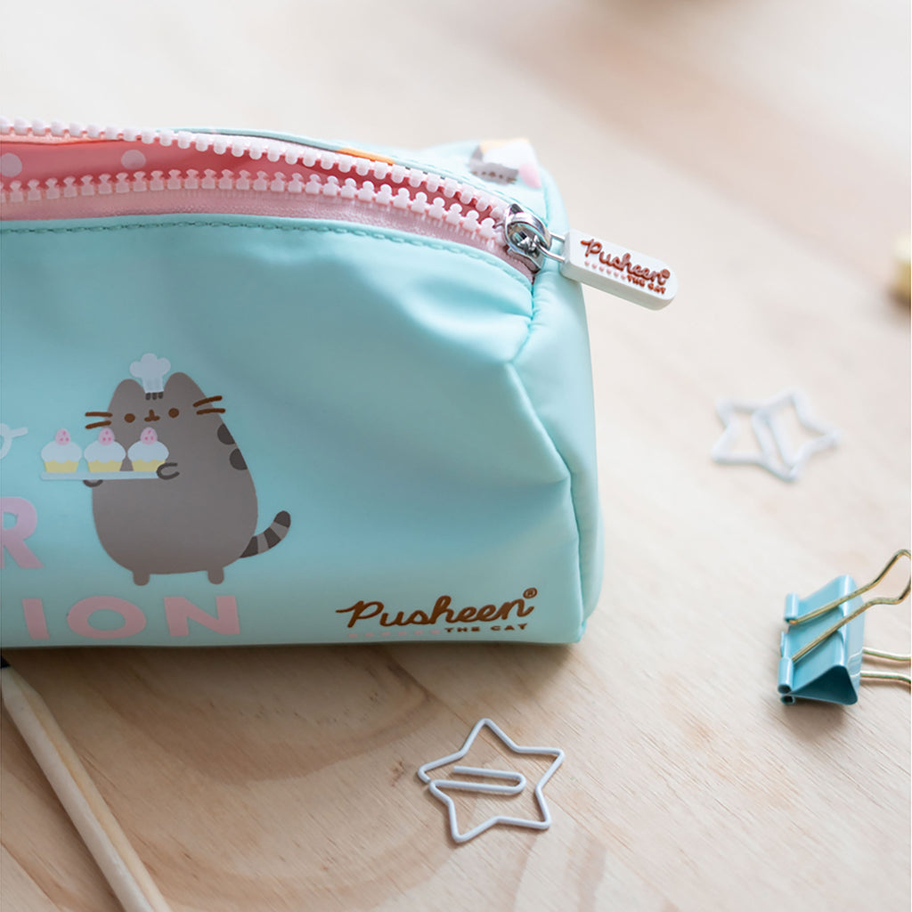 Imagen del producto Pusheen - Estuche Purr Fection