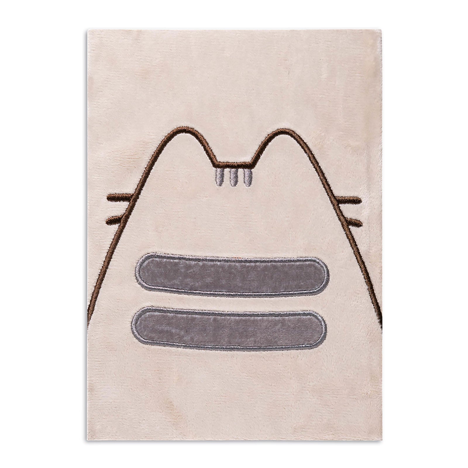 Imagen del producto Pusheen - Libreta de peluche de galleta