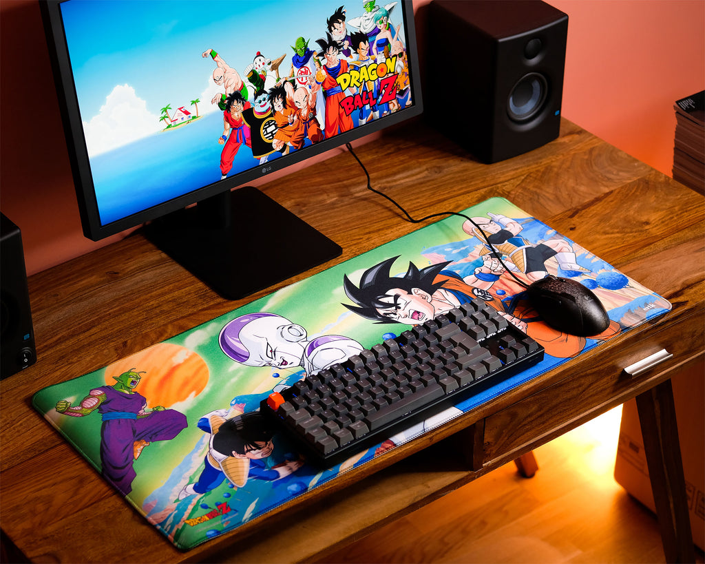 Imagen del producto Dragon Ball - Mousepad de la Crew