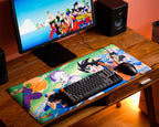 Imagen del producto Dragon Ball - Mousepad de la Crew