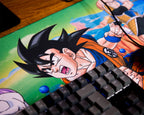 Imagen del producto Dragon Ball - Mousepad de la Crew