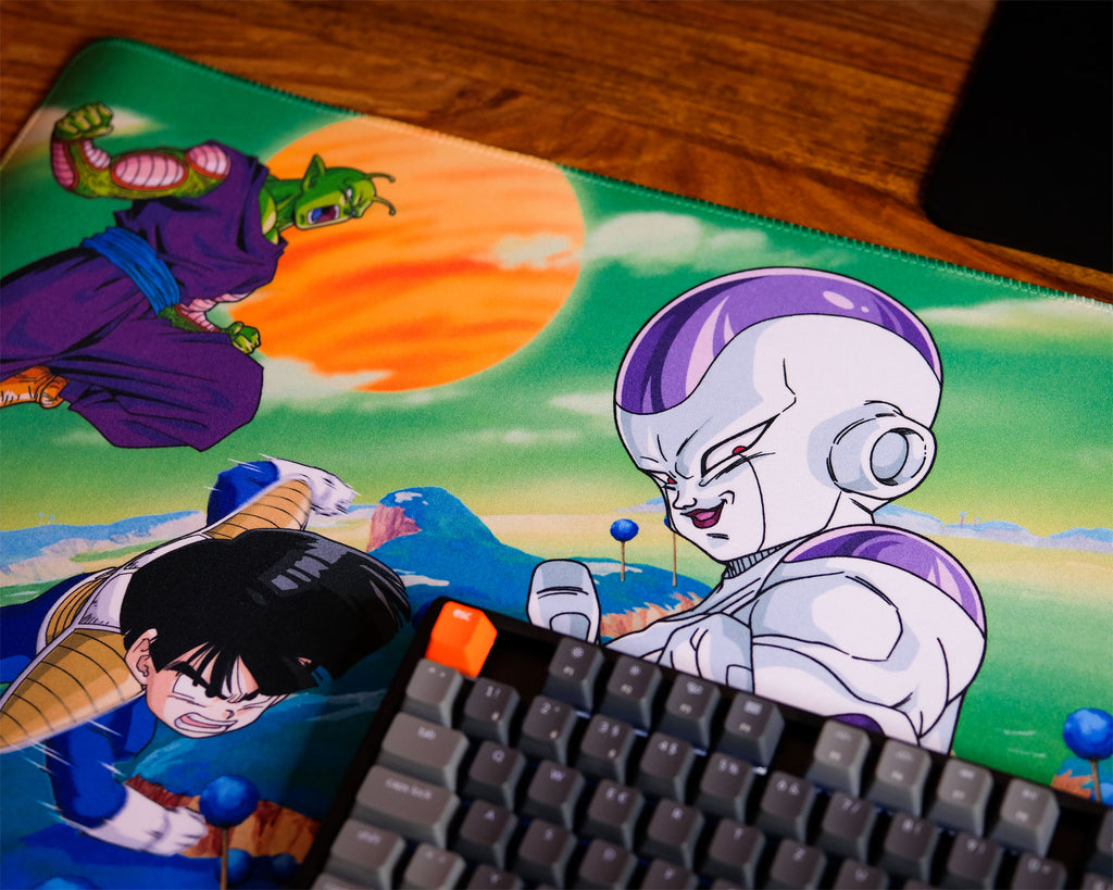 Imagen del producto Dragon Ball - Mousepad de la Crew
