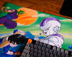 Imagen del producto Dragon Ball - Mousepad de la Crew