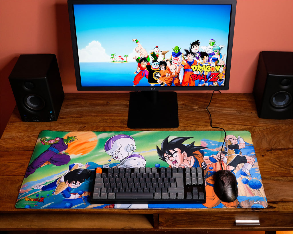 Imagen del producto Dragon Ball - Mousepad de la Crew