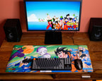 Imagen del producto Dragon Ball - Mousepad de la Crew