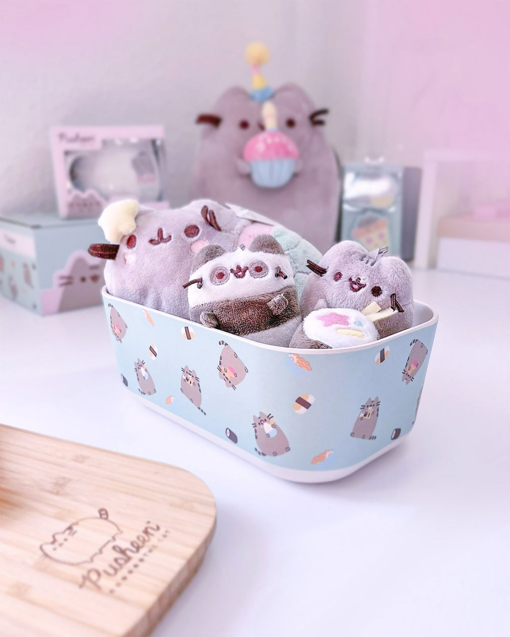 Imagen del producto Pusheen - Lonchera Foodie