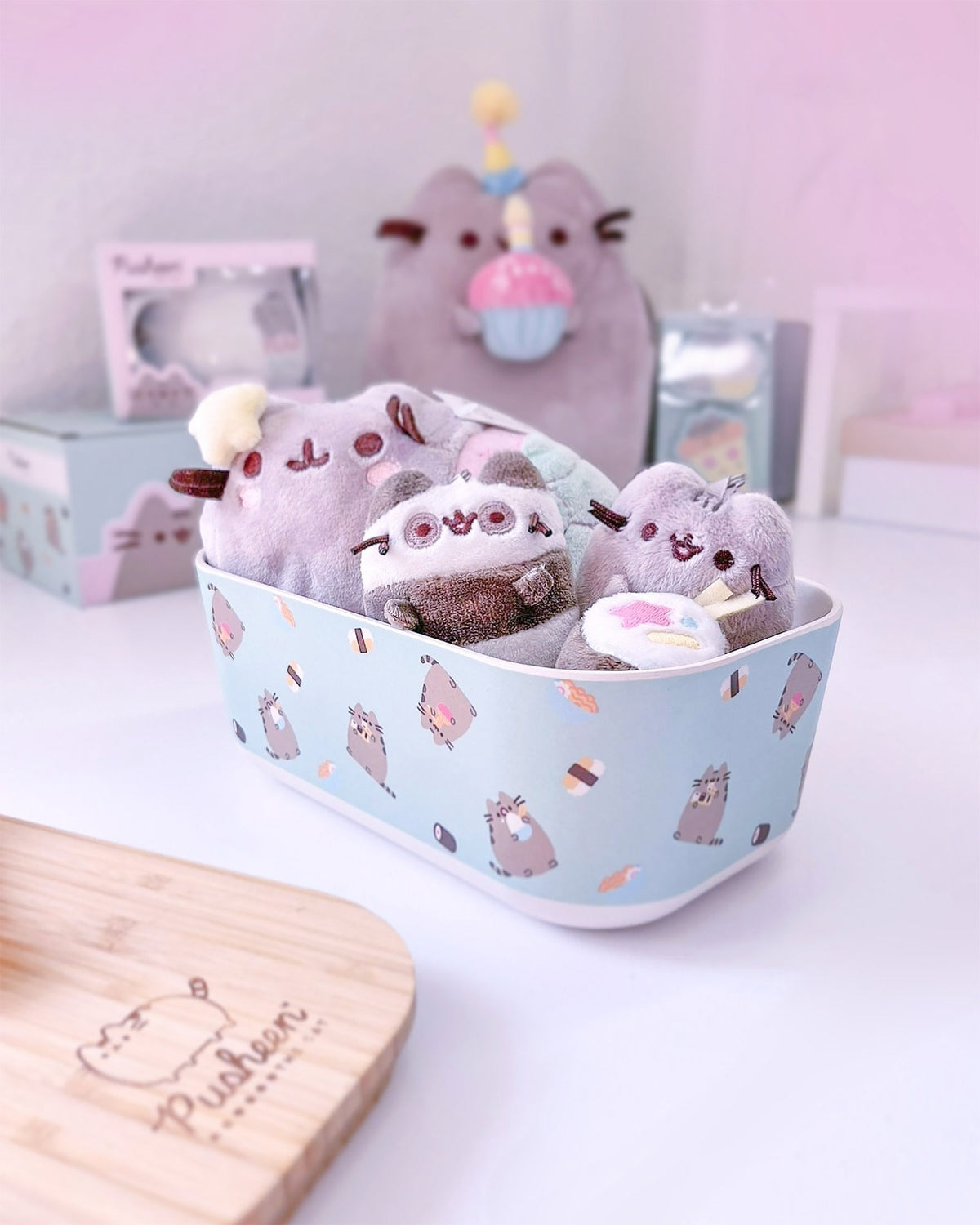Imagen del producto Pusheen - Lonchera Foodie
