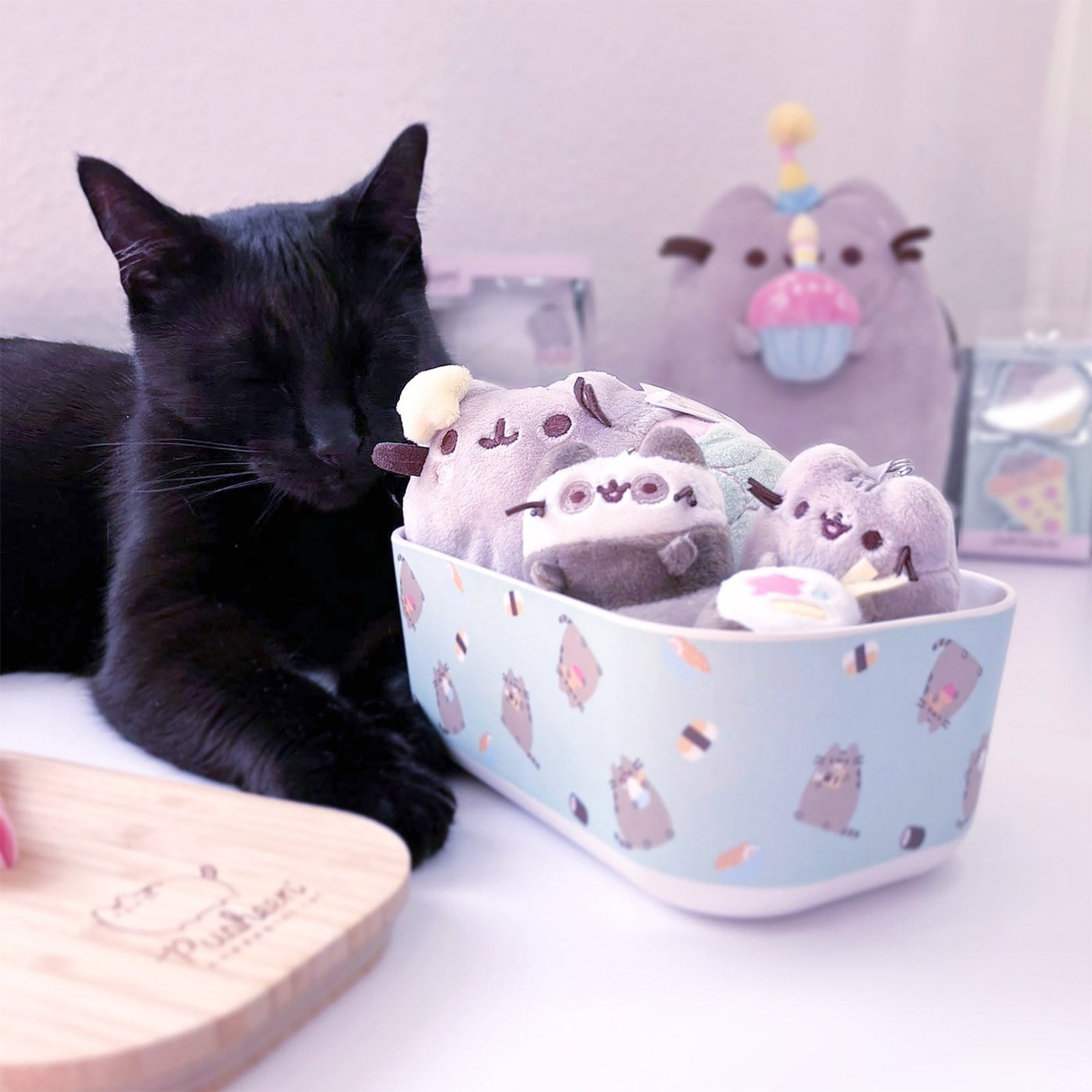 Imagen del producto Pusheen - Lonchera Foodie